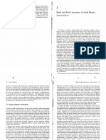 Reefs and Reef Limestones in Earth History Pamela Hallock