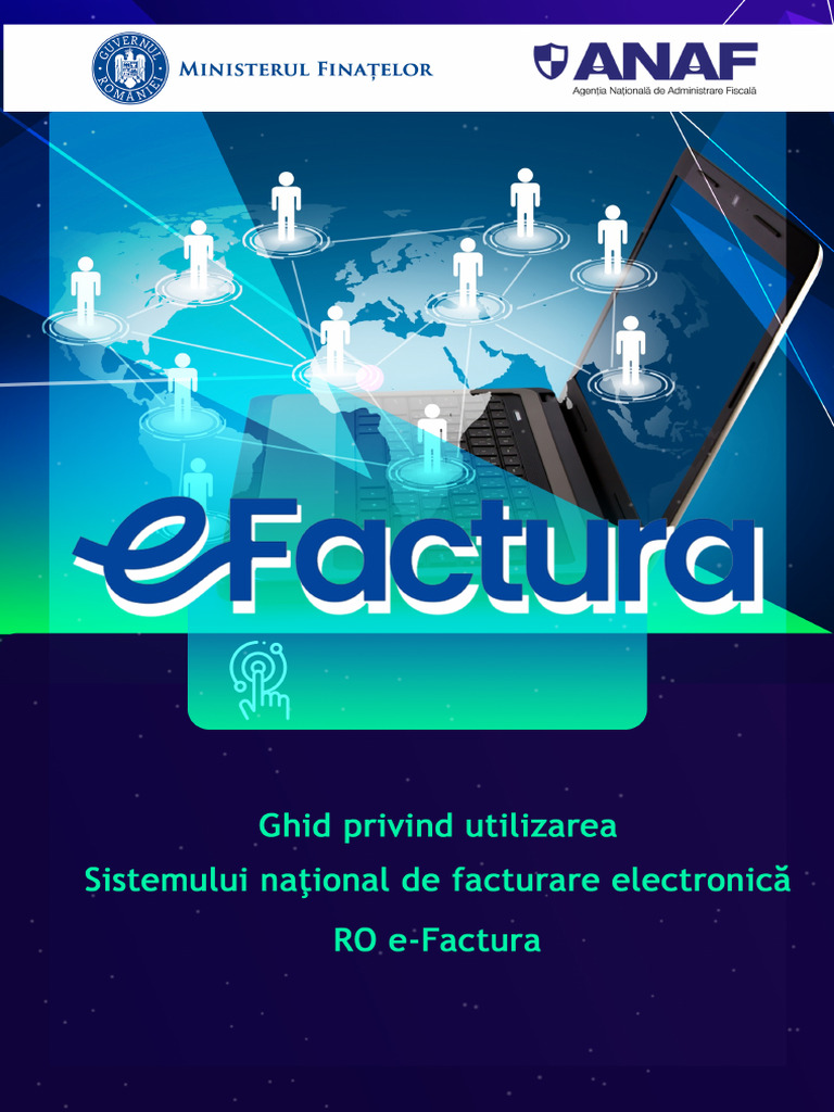 Reglementari Fiscale Factura Electronica | PDF