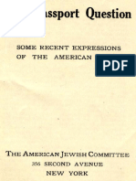 Of The American Press: Some Recent Expressions