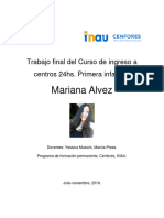Cenfores Mariana Alvez