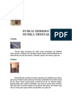 Euskal Herriko Musika Tresnak