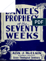 Daniels Prophecy of The Seventy Weeks (Alva J. McClain) (Z-Library)