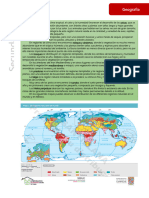 Mapa Regiones Naturales