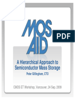 A Hierarchical Approach To Semi Mass Storage