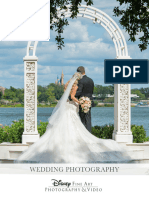 Weddings Photography Brochure 2022