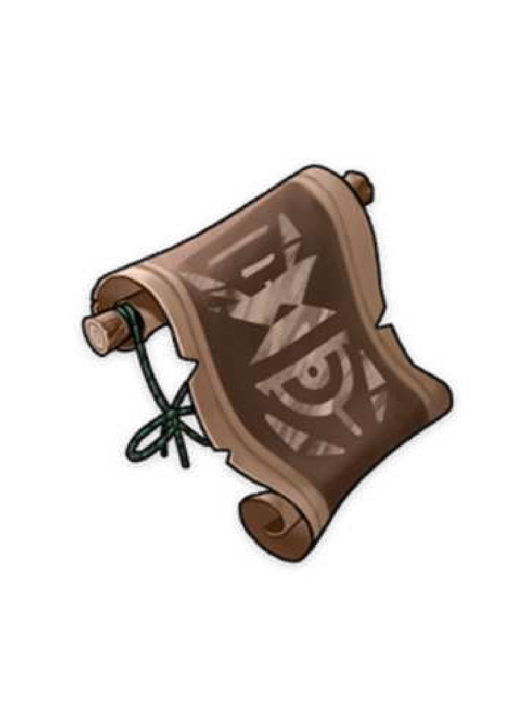 Divining Scroll | PDF