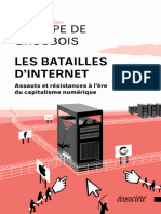 Philippe de Grosbois-Les Batailles Dinternet-Jericho