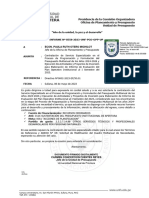 Servicio Especializado en El Proceso de Programación y Formulación Del Presupuesto Multianual de Los Años 2024-2026