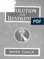 Evolution and Revolution