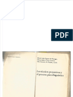 Dokumen - Tips - Tecnicas Proyectivas y Proceso Psicodiagnosticopdf