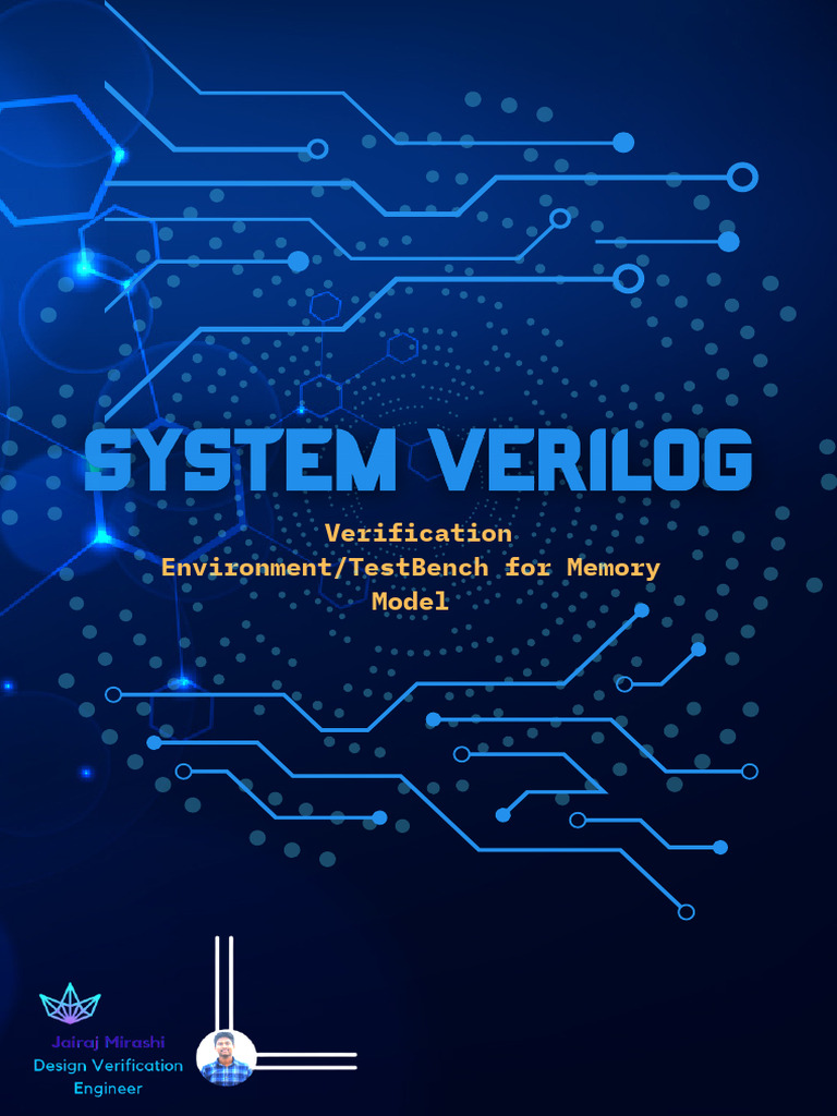 SystemVerilog Memory Testbench Example | PDF | Electrical Engineering ...