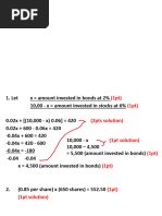 Mathematics in The Modern World Module 6