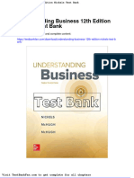 Full Download Understanding Business 12th Edition Nickels Test Bank
