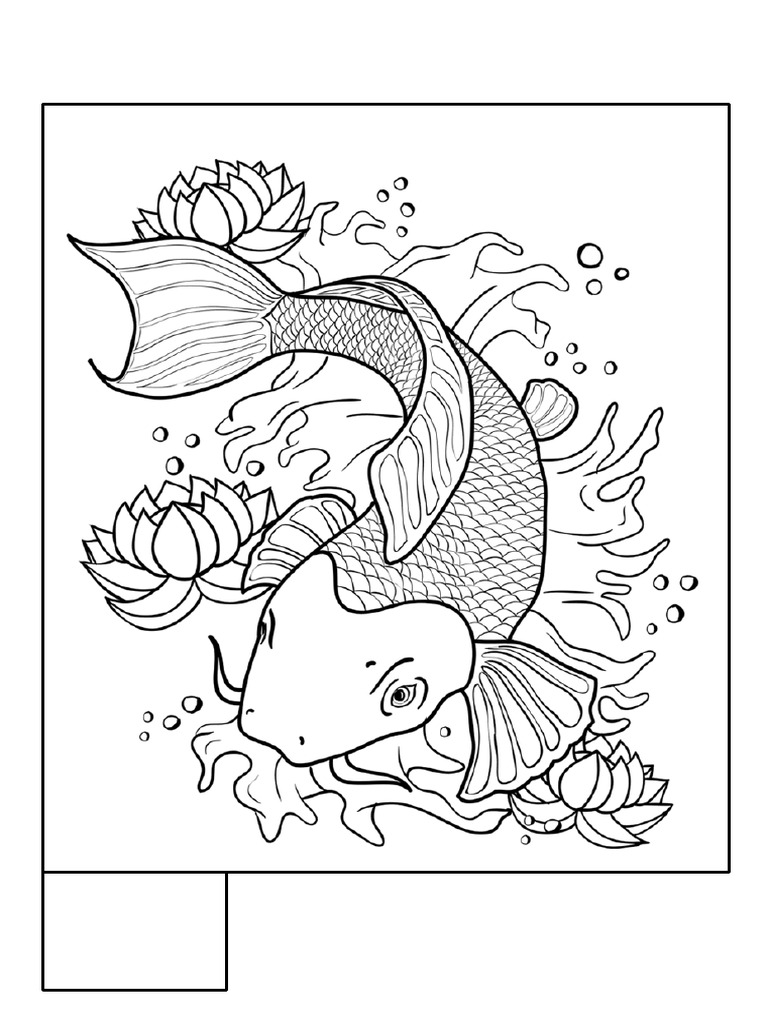 Ikan Koi | PDF