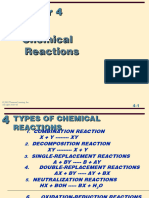 CH 04reactions
