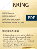 TREKKİNG