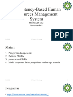 Petency-Based Human Resources Management System - V.01 - 08032022