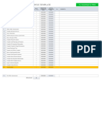 IC Acquisition Milestone Schedule Template 10730