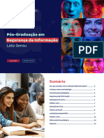 Guia Do Curso Pos Graduacao em Seguranca Da Informacao 280631699553853