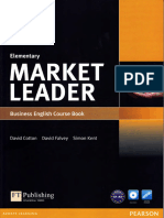 Market Leader 3rd Edition - Course Book ELEMENTARY