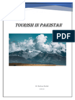 19-ME-412 Tourism in Pakistan FINAL Report