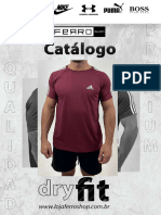 Catálogo Dry Fit Premium