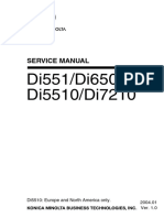 Di7272 Service Manual