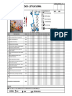 Check - List Equipamentos PTA