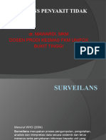 Kuliah 4. Surveilans PTM