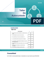 Taller Autocuidado 2023