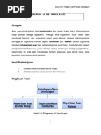 Tumbuh-Tumbuhan Berbunga Dan Tidak Berbunga