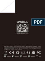 Calibrun A2 User Manual-20210810145024 | PDF | Electrical Engineering