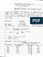 Chapter - Aggregate Demand and Aggregate Supply