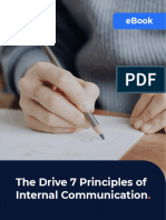 7 Principles of Internal Communications Ebook