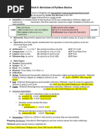 Study Material IP 2022