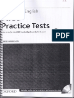 Fce Pratice Tests Mark Harrison PDF Free
