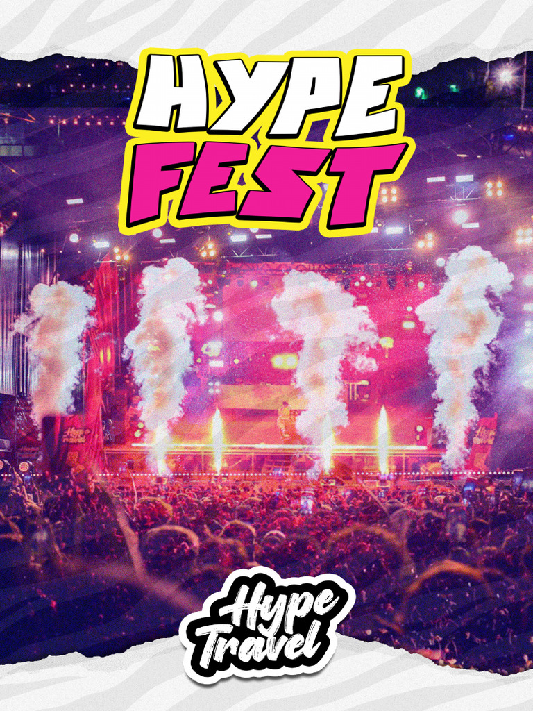 Hype Fest 2024 PDF