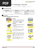 Movers - Unit 7L3 - 4