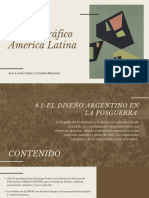 Diseño Gráfico América Latina - Mazzaro y Cima