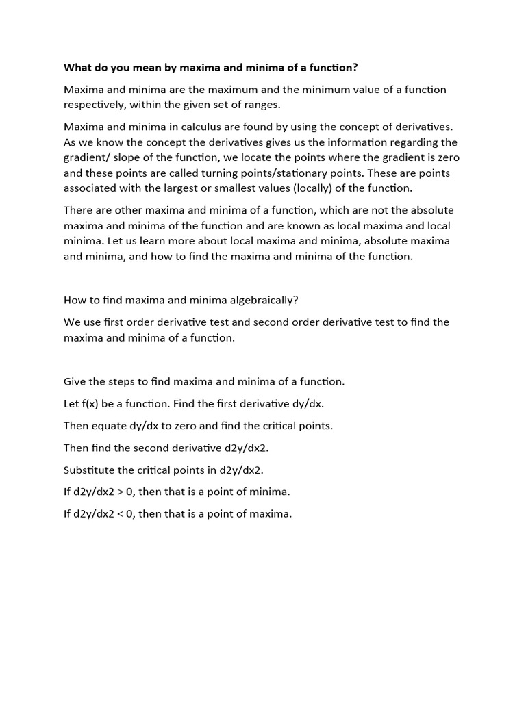 what-do-you-mean-by-maxima-and-minima-of-a-function-pdf-calculus