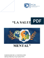 La Salud Mental