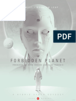 EW Forbidden Planet User Manual
