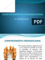 Comportamiento Organizacional