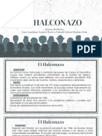 El Halconazo