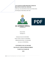 Makalah Kelompok 10 (Kedudukan Suami Istri Menurut Hukum Perkawinan Dunia Islam)