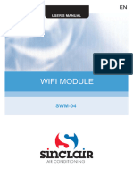 Sinclair Um Wifi Module SWM 04 en