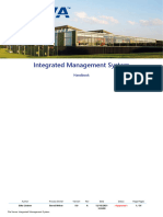 Integrated Management System Handbook