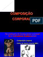 Composicao Corporal