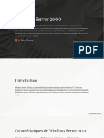 Windows Server 2000