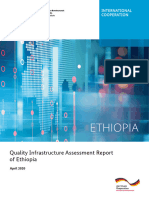 PTB Info QI Assessment Report Ethiopia
